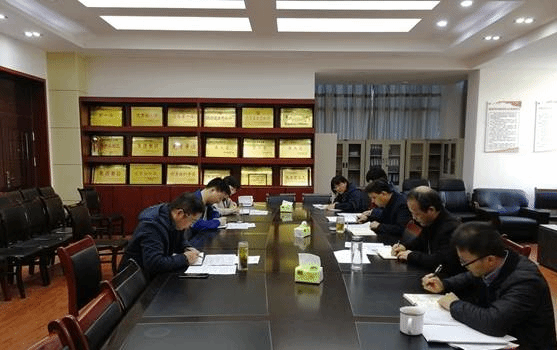 20210222-2020-2021(2)学期工作布置党政联席会1