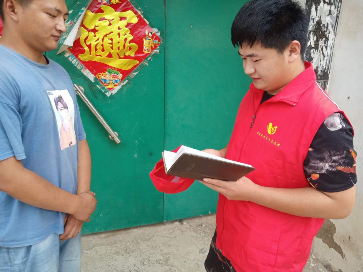 2020年7月15日beats365亚洲版官网在河南新乡开展水资源保护调研活动